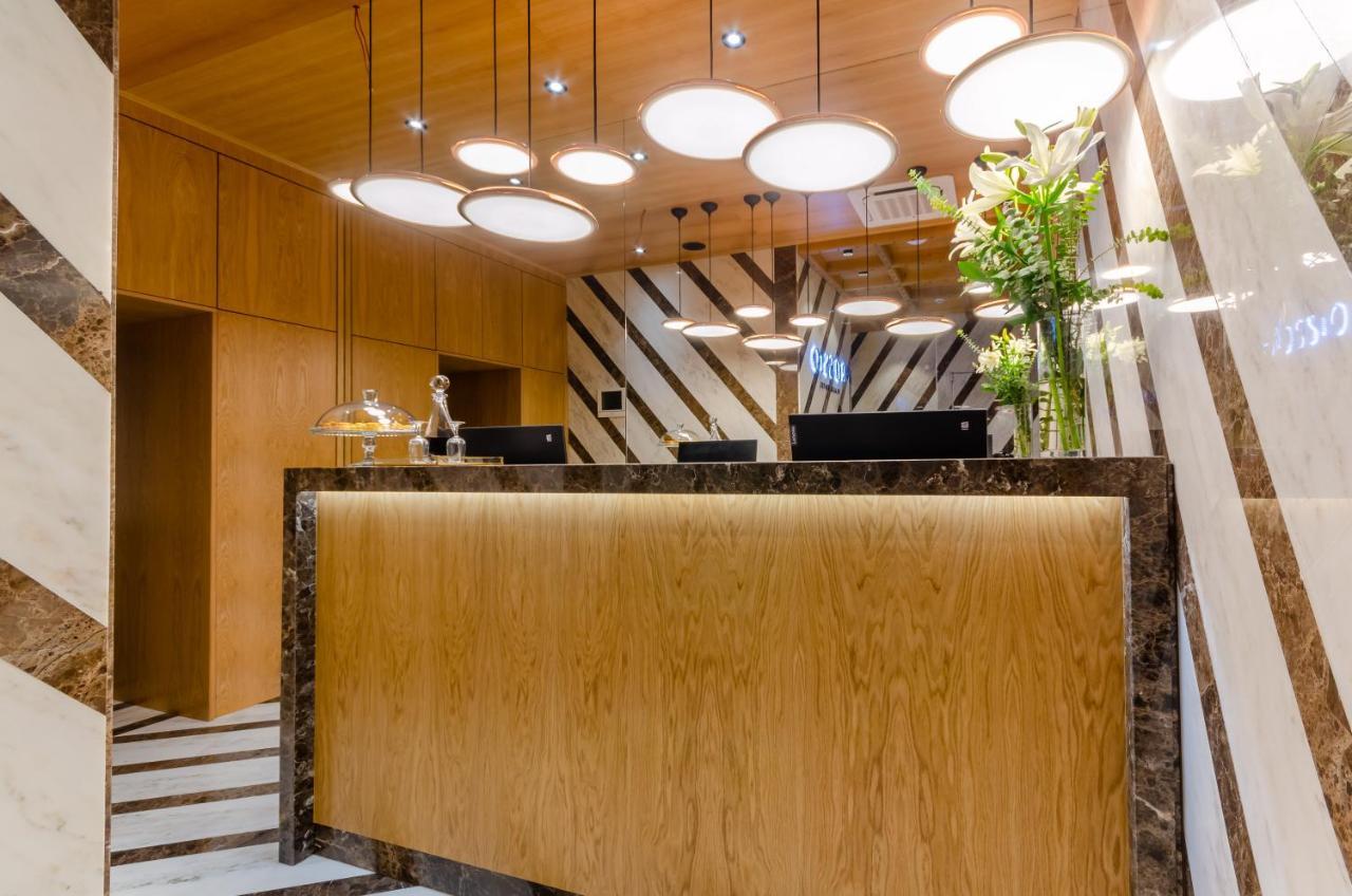 Rossio Plaza Hotel Lisboa Εξωτερικό φωτογραφία