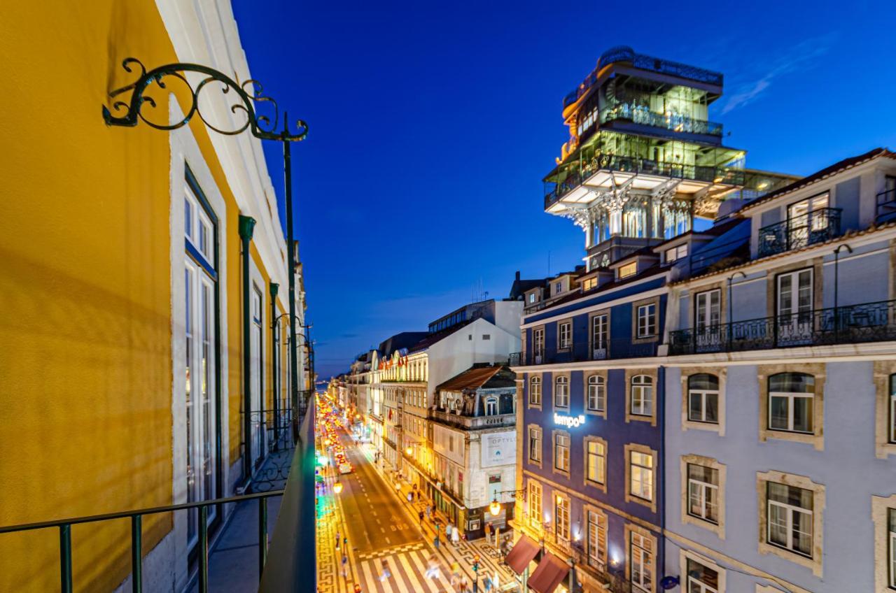Rossio Plaza Hotel Lisboa Εξωτερικό φωτογραφία