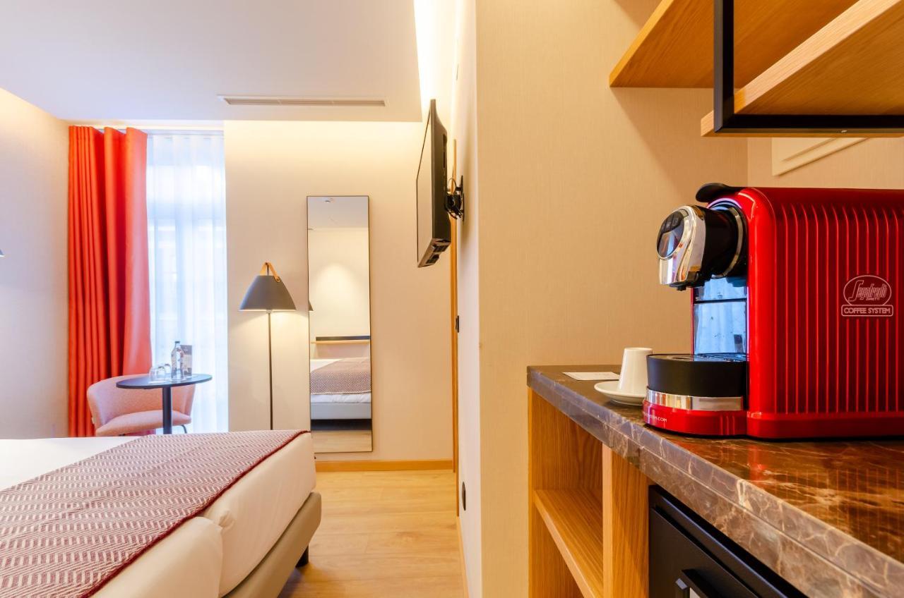 Rossio Plaza Hotel Lisboa Εξωτερικό φωτογραφία