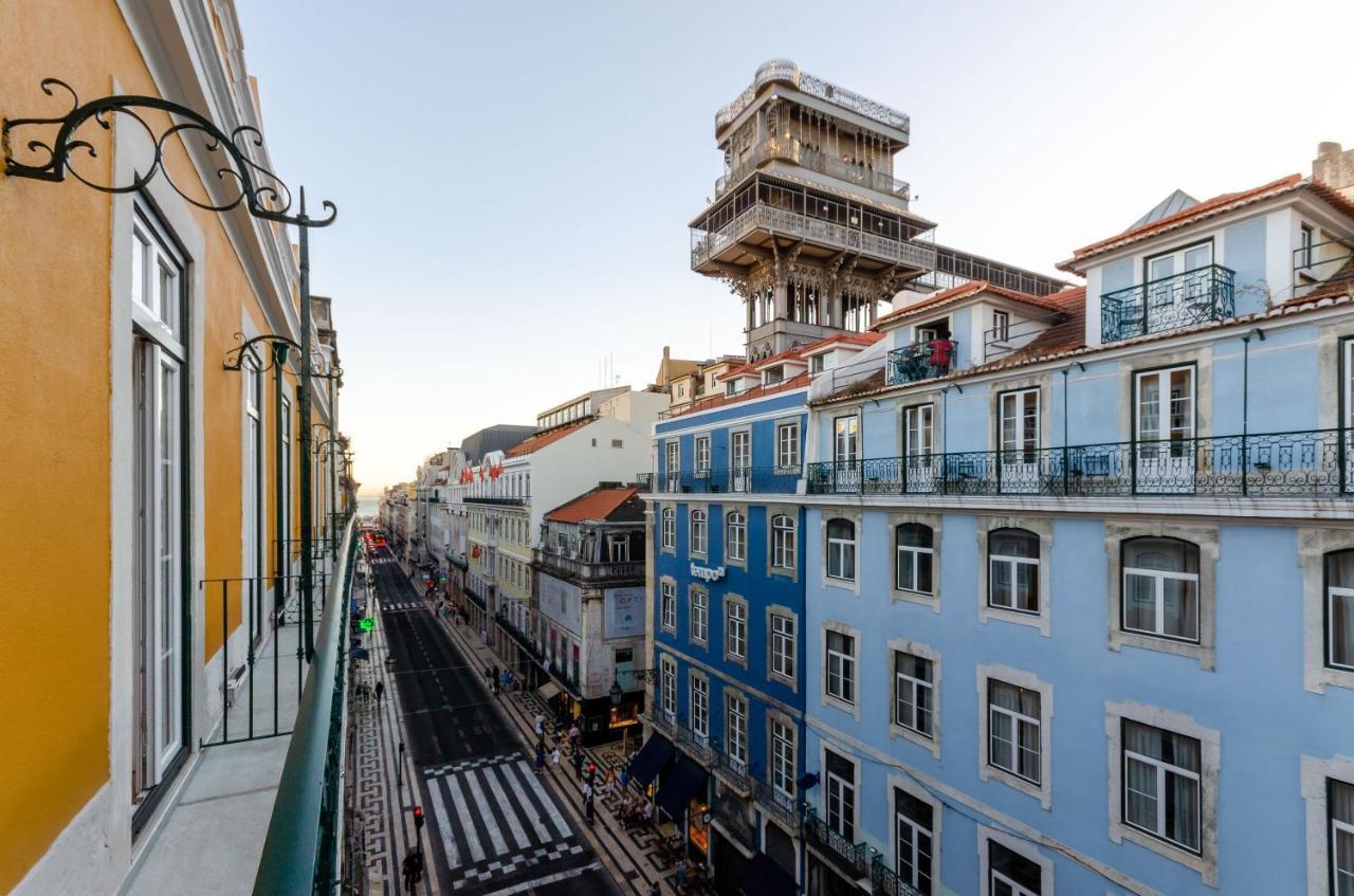 Rossio Plaza Hotel Lisboa Εξωτερικό φωτογραφία