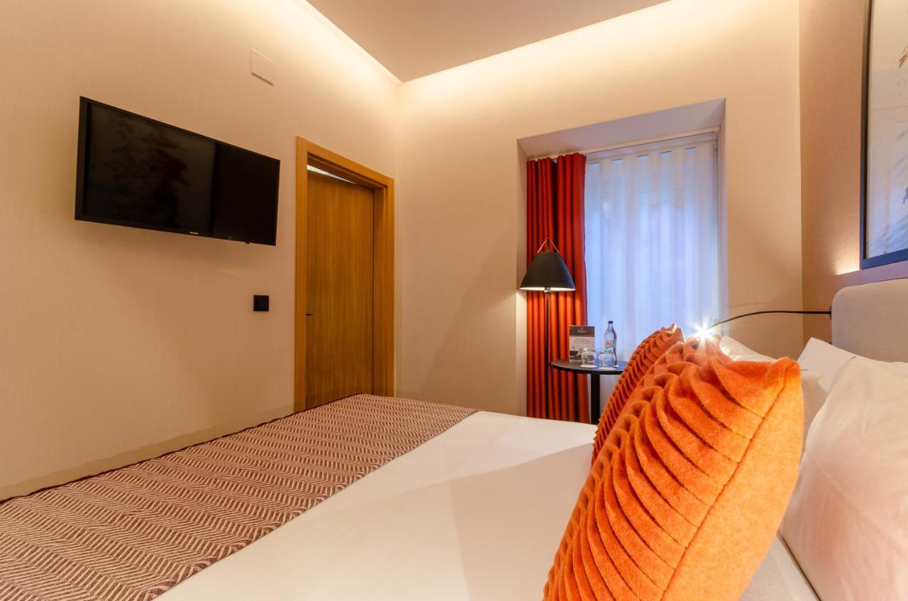 Rossio Plaza Hotel Lisboa Εξωτερικό φωτογραφία