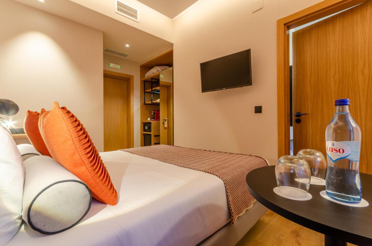 Rossio Plaza Hotel Lisboa Εξωτερικό φωτογραφία