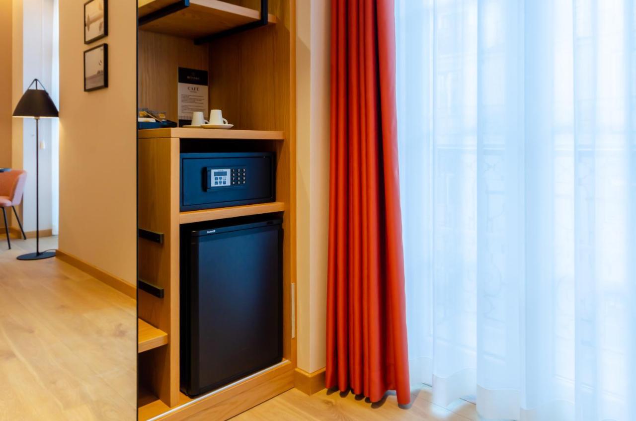 Rossio Plaza Hotel Lisboa Εξωτερικό φωτογραφία