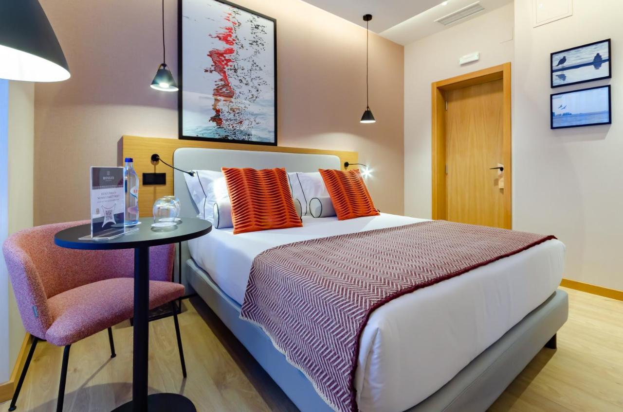 Rossio Plaza Hotel Lisboa Εξωτερικό φωτογραφία