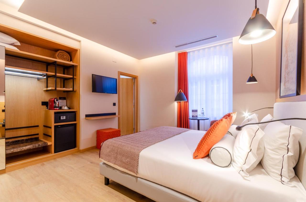 Rossio Plaza Hotel Lisboa Εξωτερικό φωτογραφία