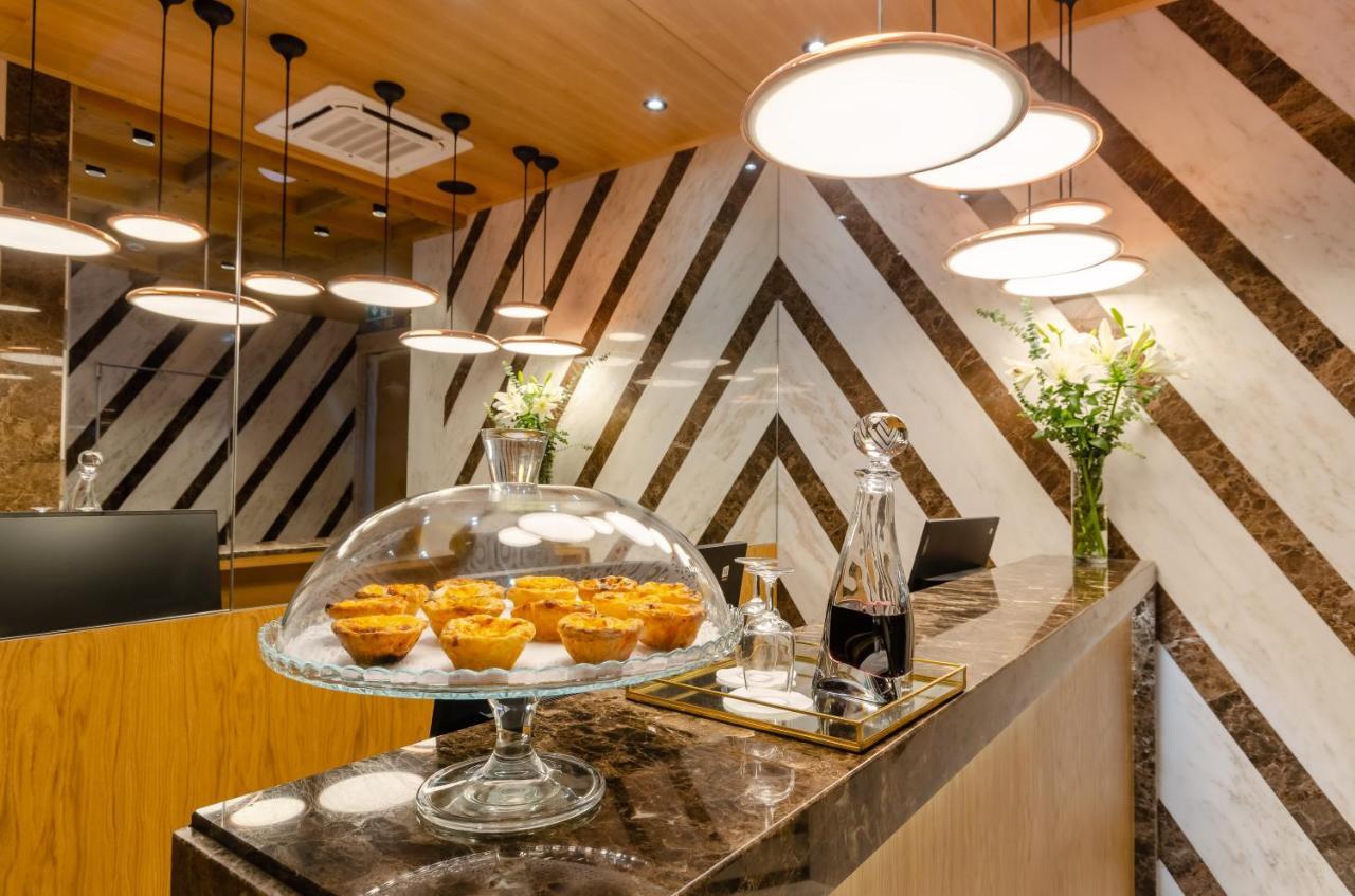 Rossio Plaza Hotel Lisboa Εξωτερικό φωτογραφία