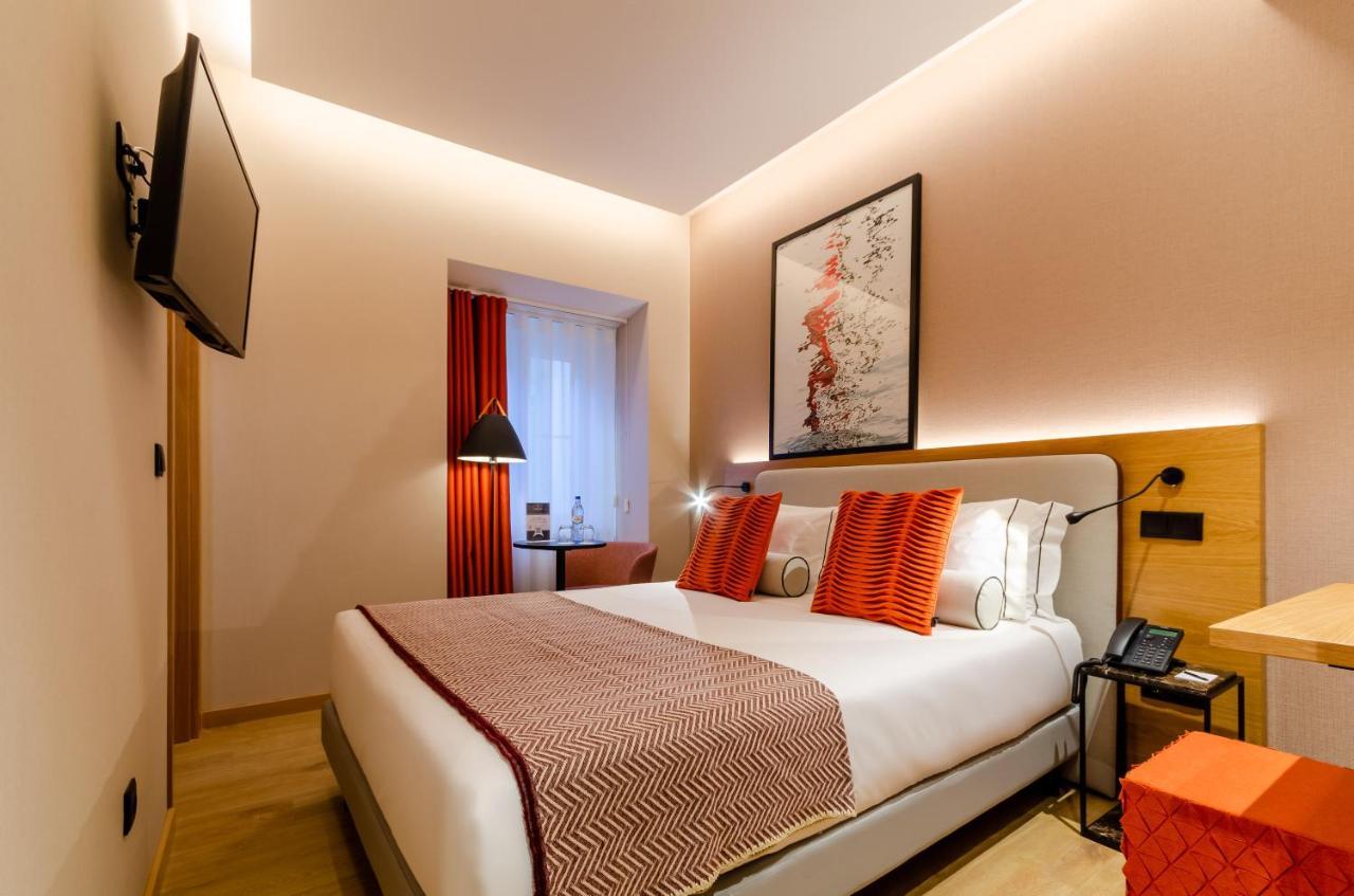 Rossio Plaza Hotel Lisboa Εξωτερικό φωτογραφία