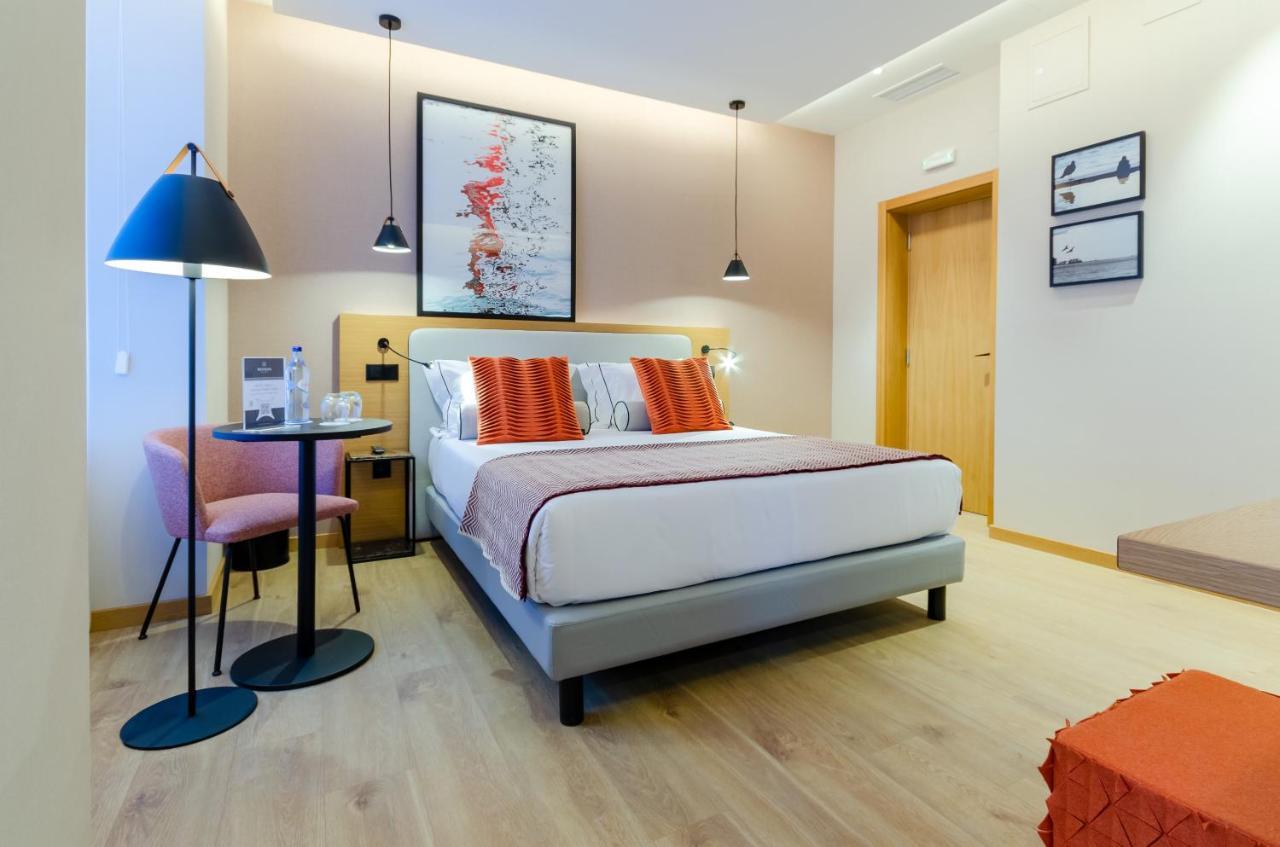 Rossio Plaza Hotel Lisboa Εξωτερικό φωτογραφία